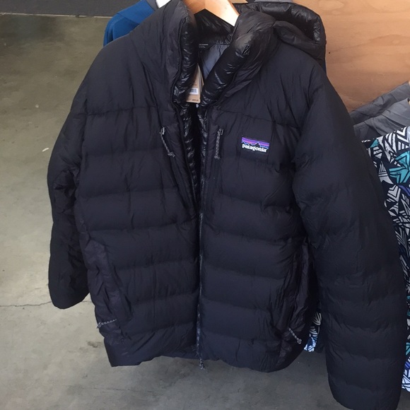 grade vii down parka